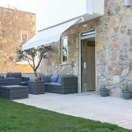 Villa Douglas - Private Pool, Bbq, 4Bdrms, View Pefkochori Ngoại thất bức ảnh
