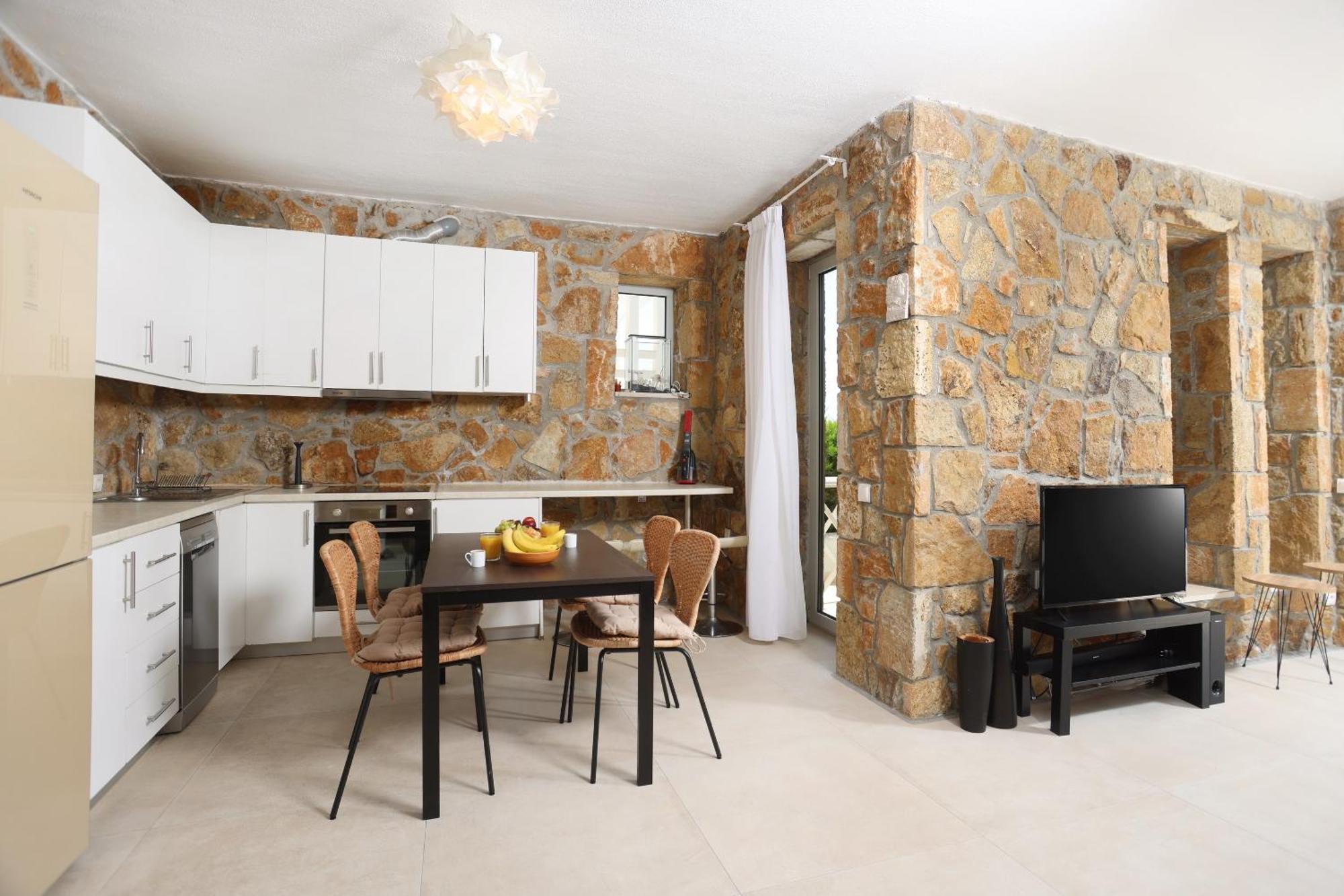 Villa Douglas - Private Pool, Bbq, 4Bdrms, View Pefkochori Ngoại thất bức ảnh