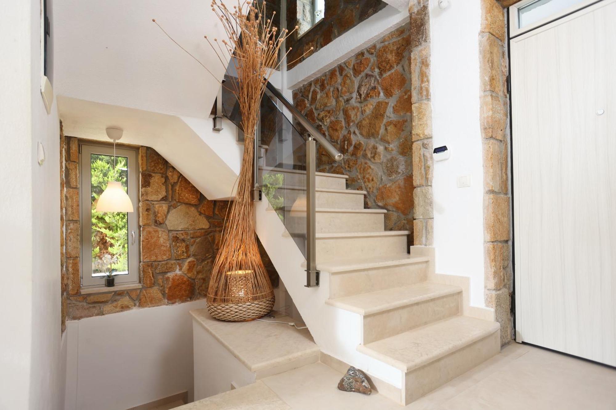 Villa Douglas - Private Pool, Bbq, 4Bdrms, View Pefkochori Ngoại thất bức ảnh